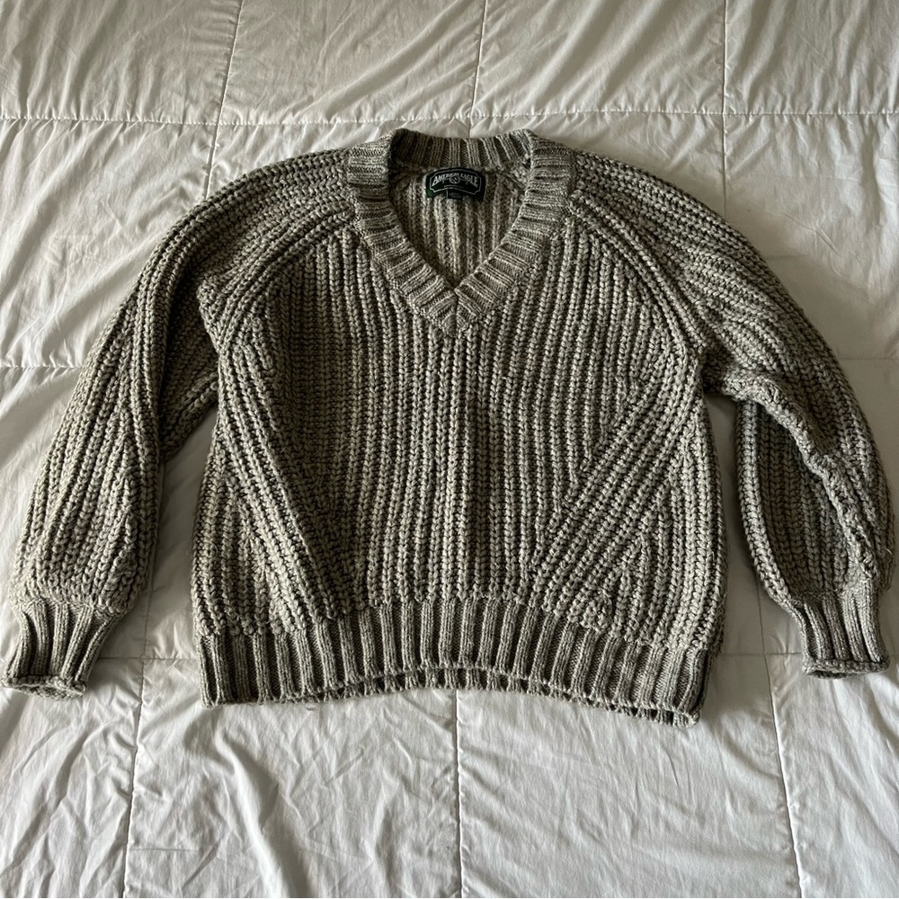 American Eagle V-Neck Sweater